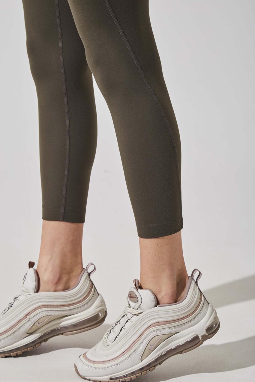Aria Velocity High-Waisted 7/8 Legging