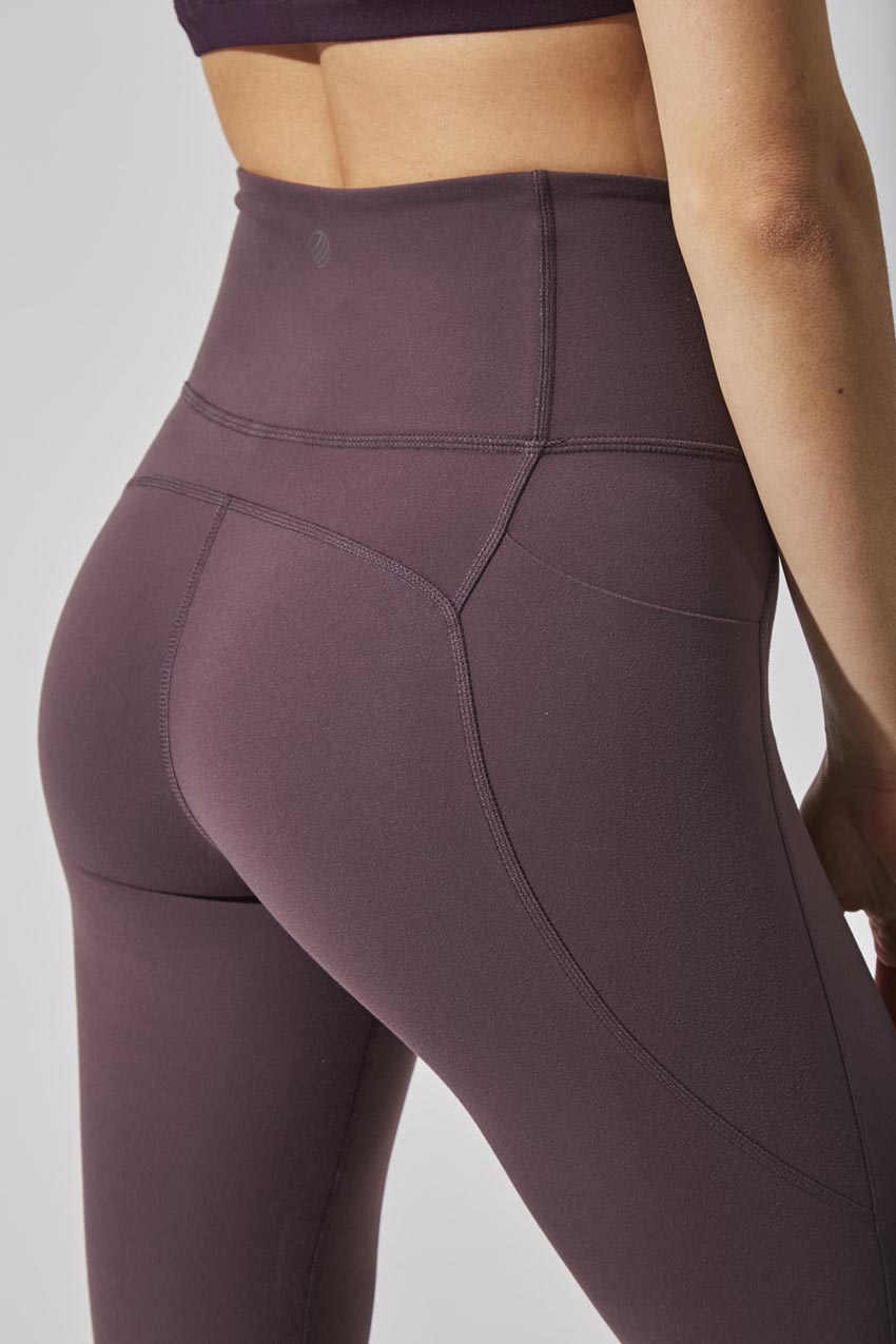 Aria Velocity High-Waisted 7/8 Legging