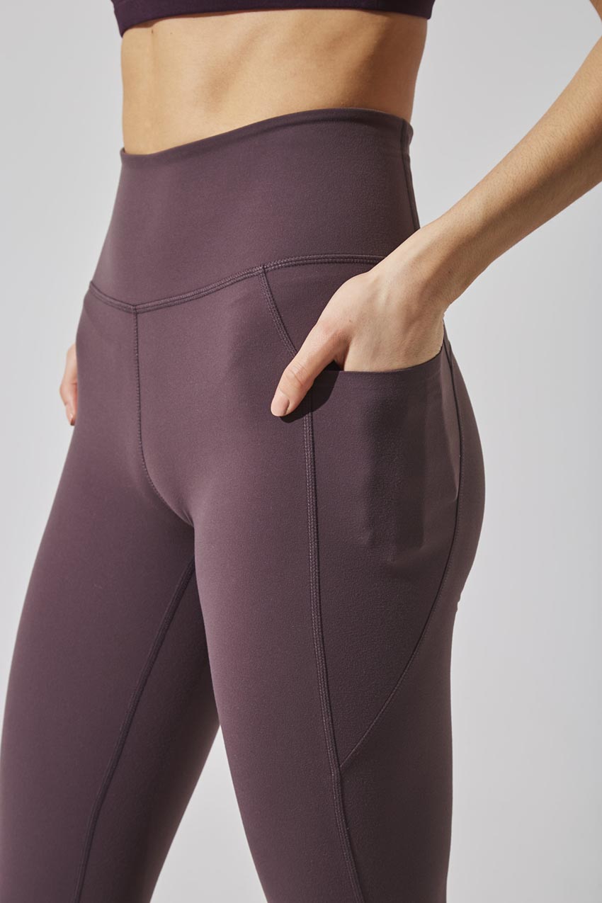 Aria Velocity High-Waisted 7/8 Legging
