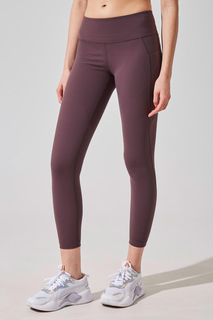Aria Velocity Mid-Rise 7/8 Legging
