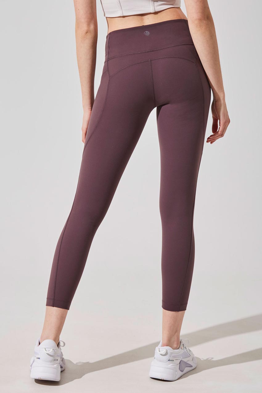 Aria Velocity Mid-Rise 7/8 Legging