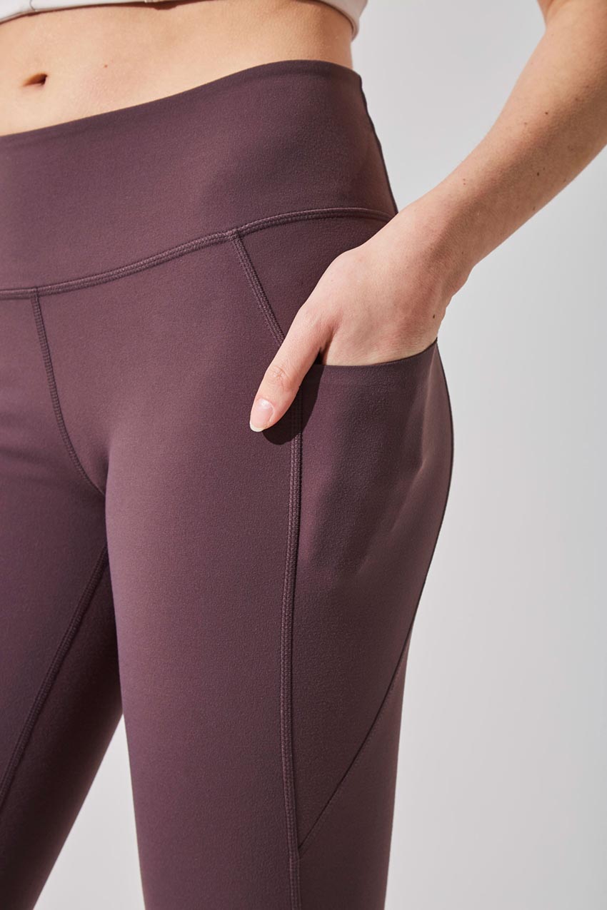 Aria Velocity Mid-Rise 7/8 Legging