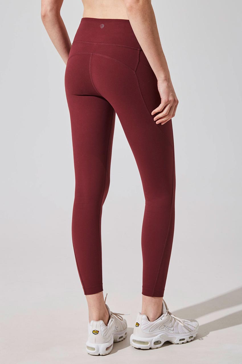 Aria Velocity Mid-Rise 7/8 Legging