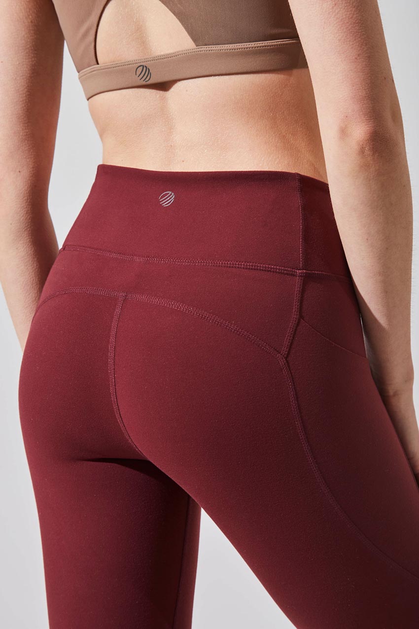 Aria Velocity Mid-Rise 7/8 Legging