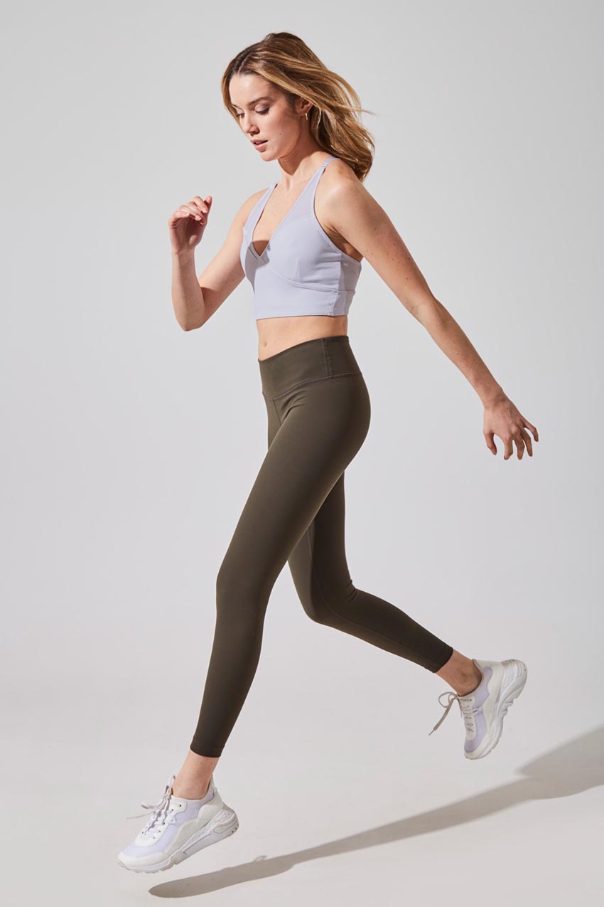 Juniper Velocity Mid-Rise 7/8 Legging