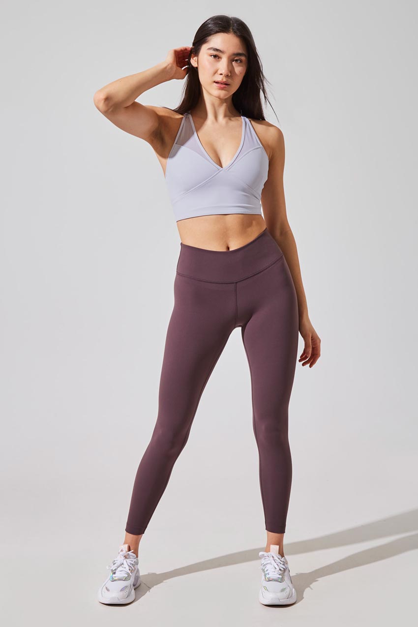 Juniper Velocity Mid-Rise 7/8 Legging