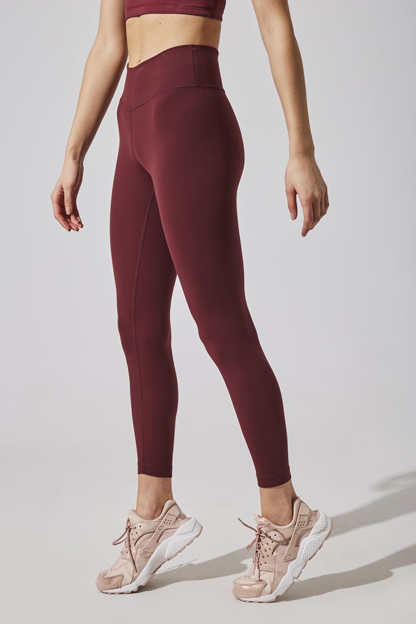 Juniper Velocity Mid-Rise 7/8 Legging