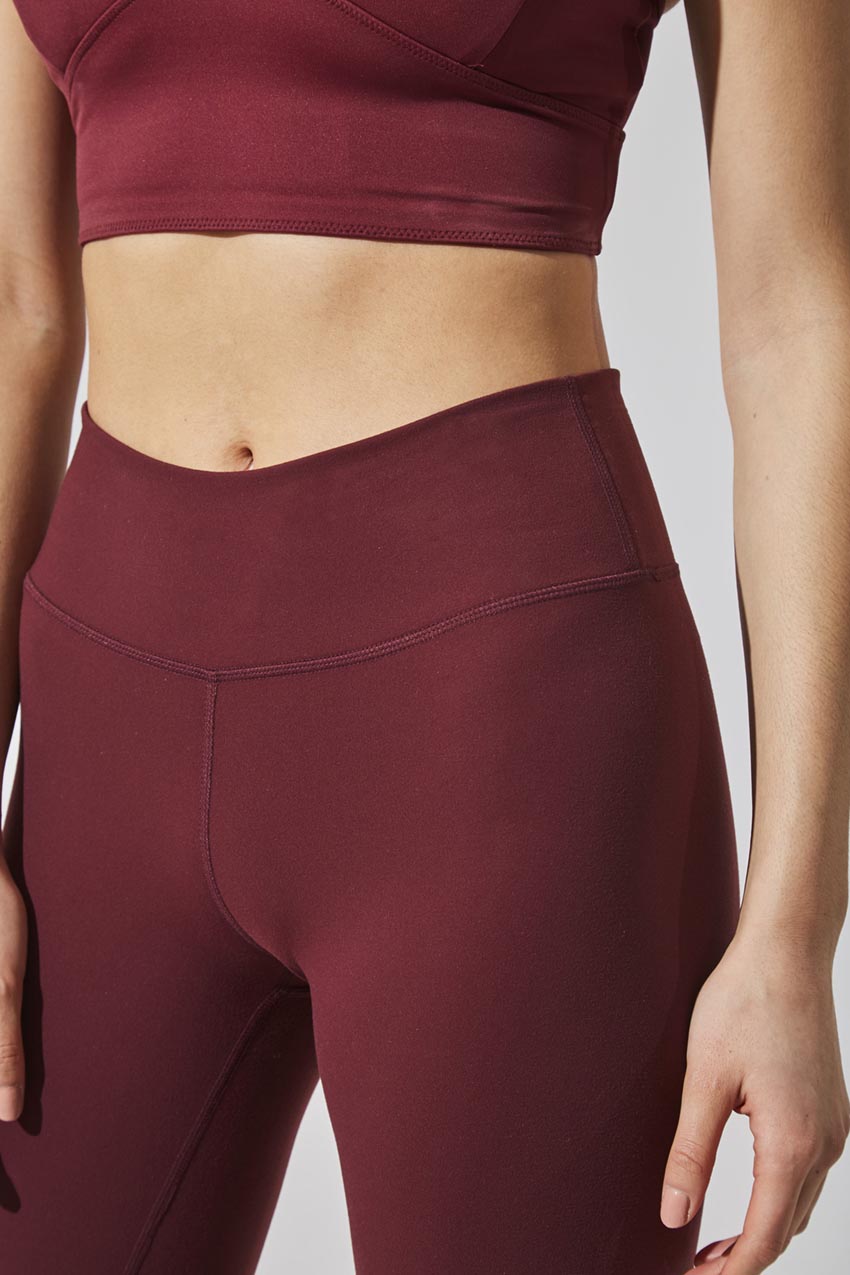 Juniper Velocity Mid-Rise 7/8 Legging