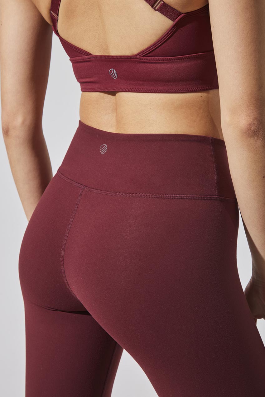 Juniper Velocity Mid-Rise 7/8 Legging