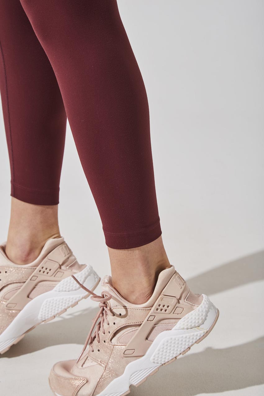 Juniper Velocity Mid-Rise 7/8 Legging