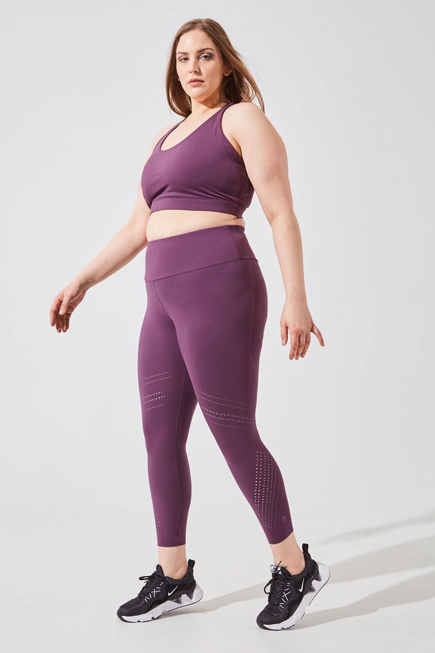 Move MPG SCULPT Recycled High Waisted 7/8 Legging
