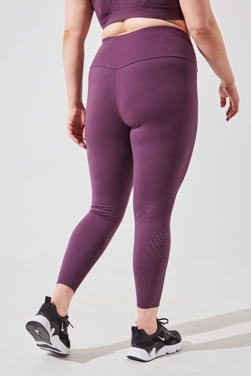 Move MPG SCULPT Recycled High Waisted 7/8 Legging