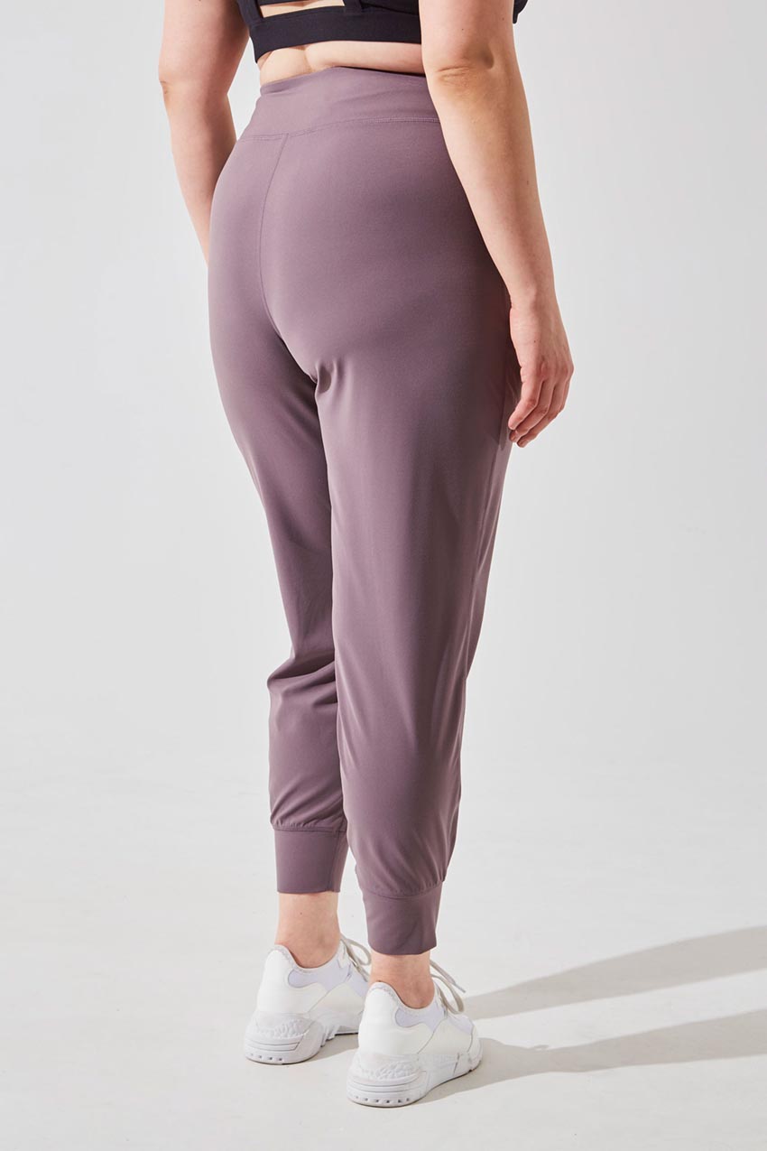 Vital High-Rise Side Pocket Jogger