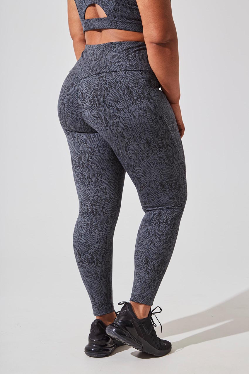 Nicole MPG SCULPT High Waisted 7/8 Legging