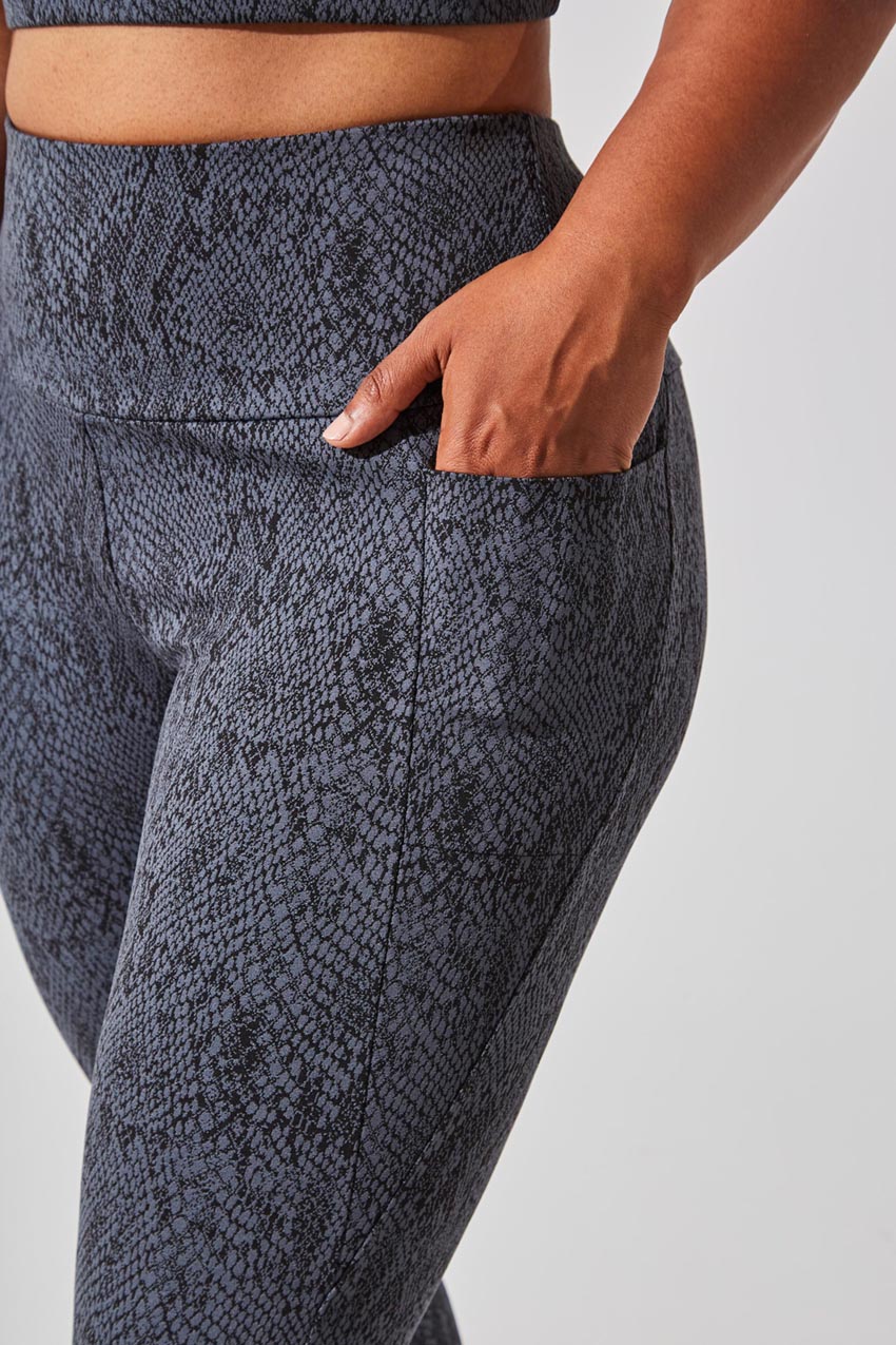 Nicole MPG SCULPT High Waisted 7/8 Legging
