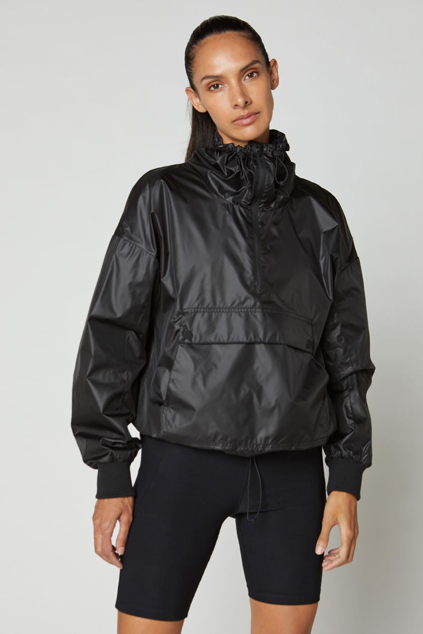 Nike popover 2024 jacket