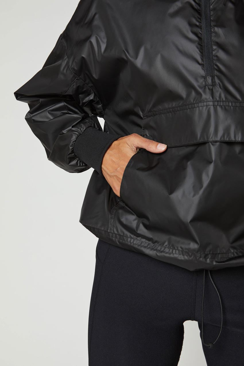 Noa Popover Jacket