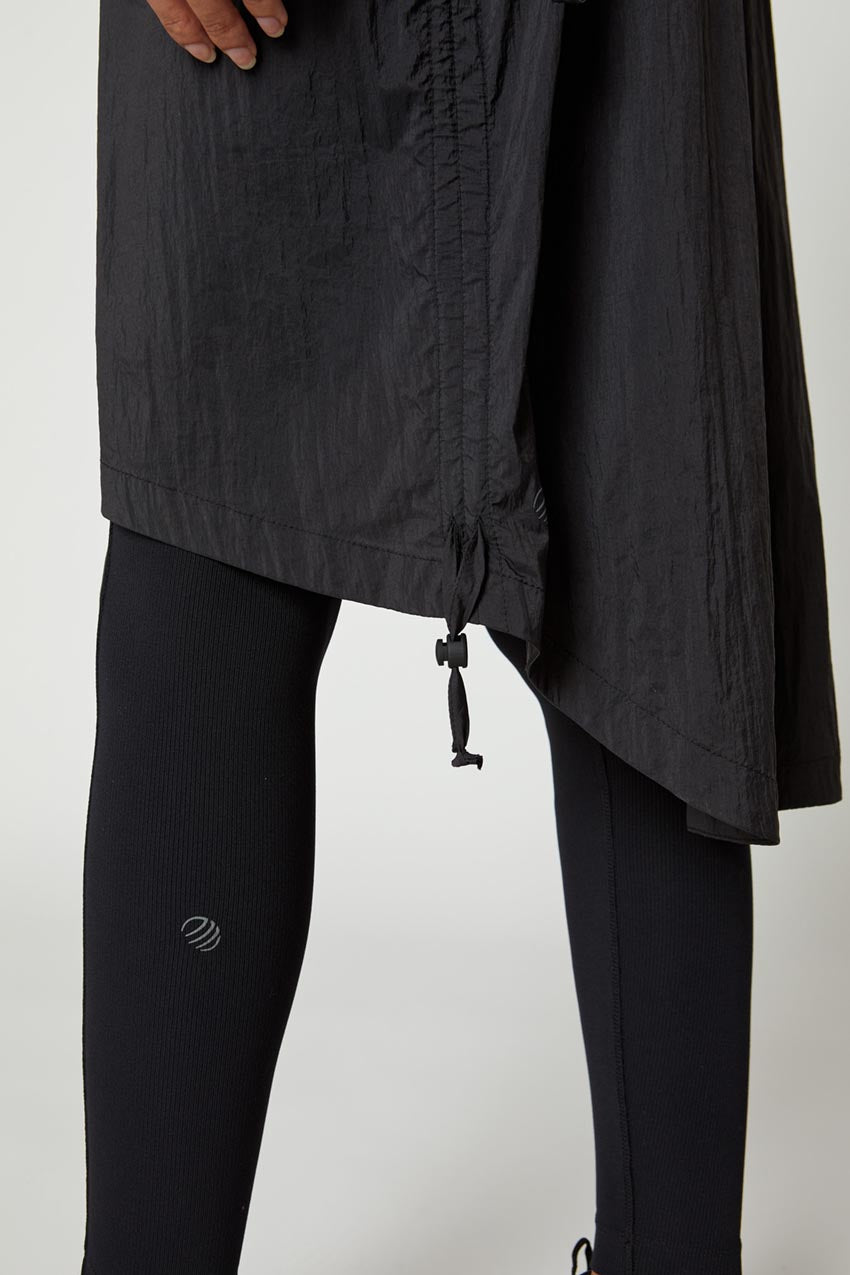 Bailey Oversized Cocoon Coat