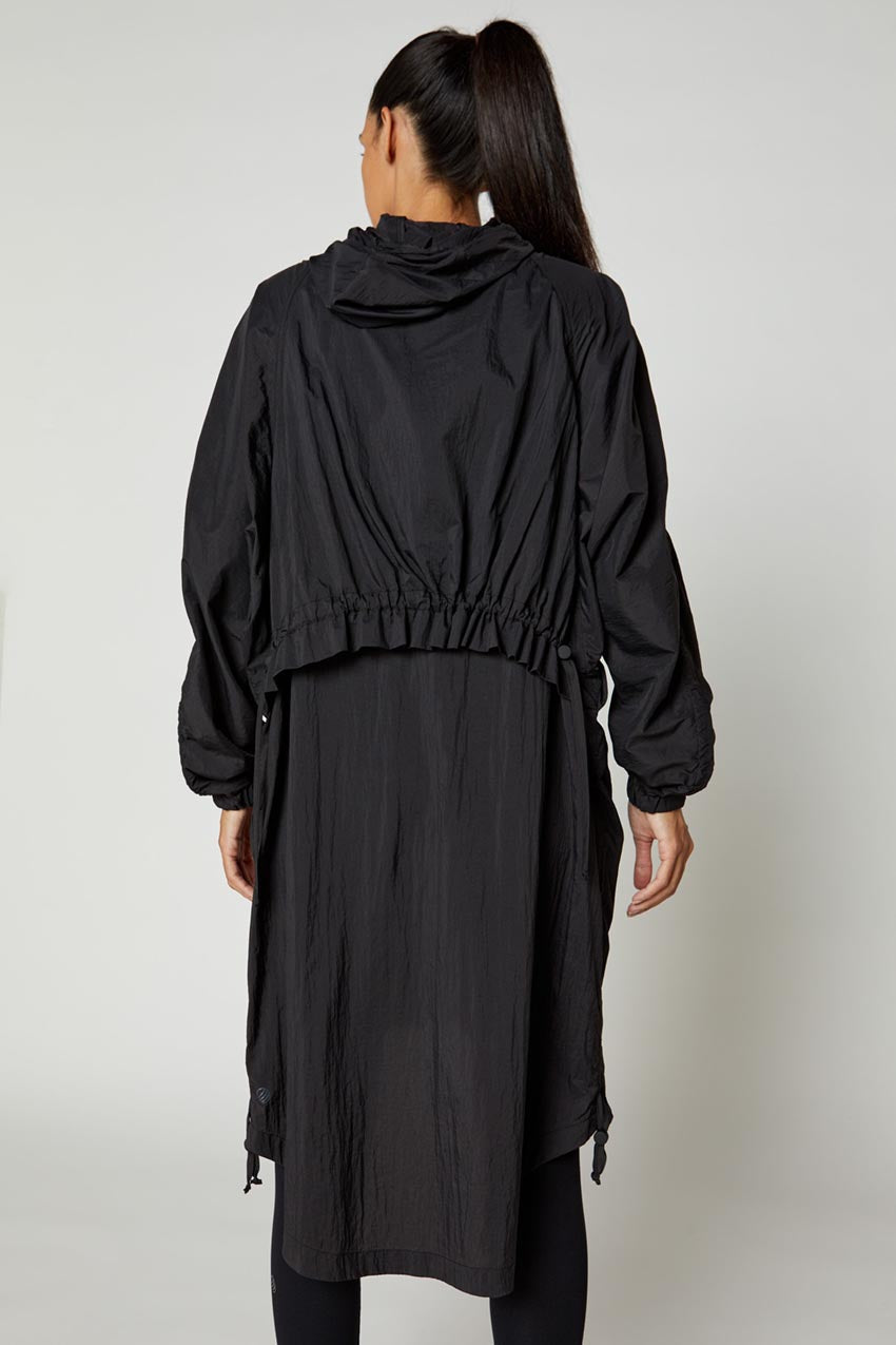 Bailey Oversized Cocoon Coat