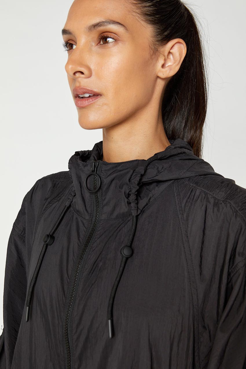 Bailey Oversized Cocoon Coat
