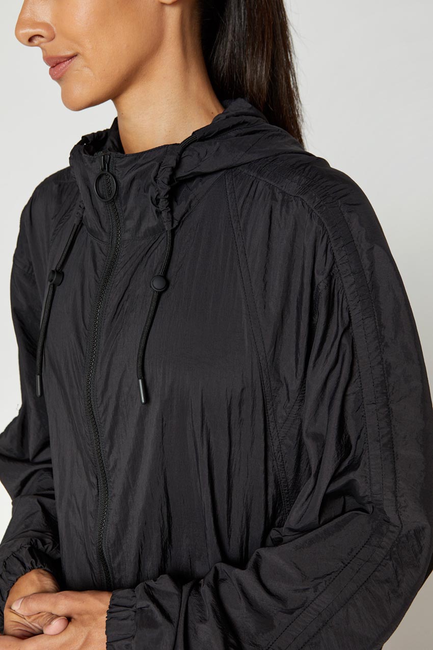 Bailey Oversized Cocoon Coat