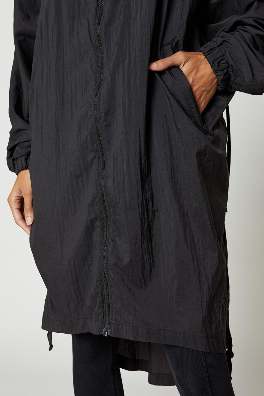 Bailey Oversized Cocoon Coat