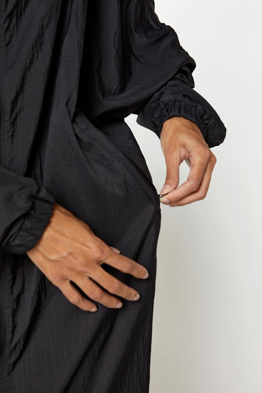 Bailey Oversized Cocoon Coat