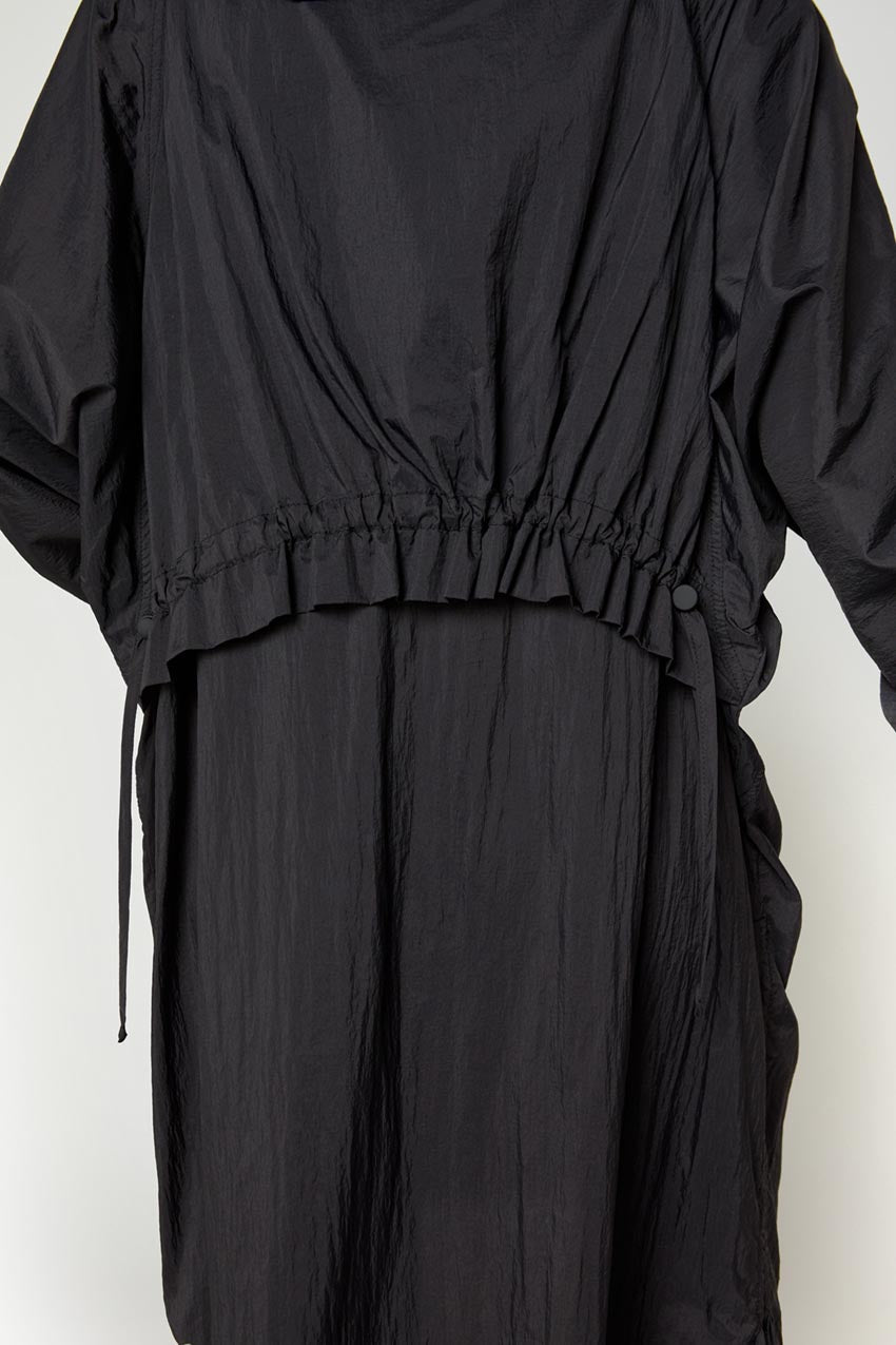 Bailey Oversized Cocoon Coat