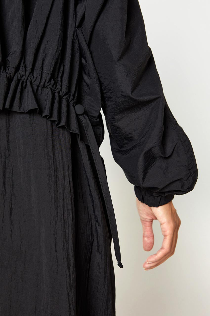Bailey Oversized Cocoon Coat