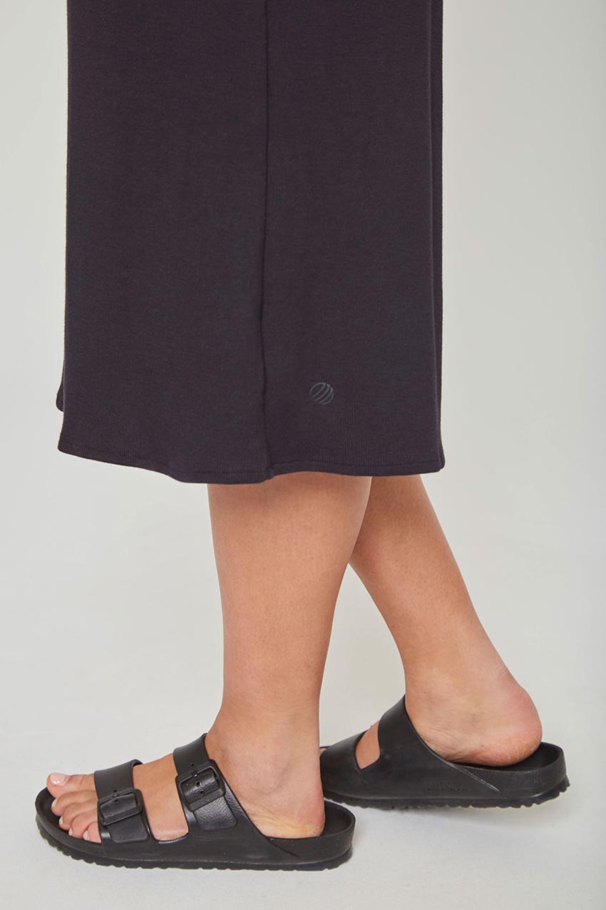 Reina Ribbed Cami Dress