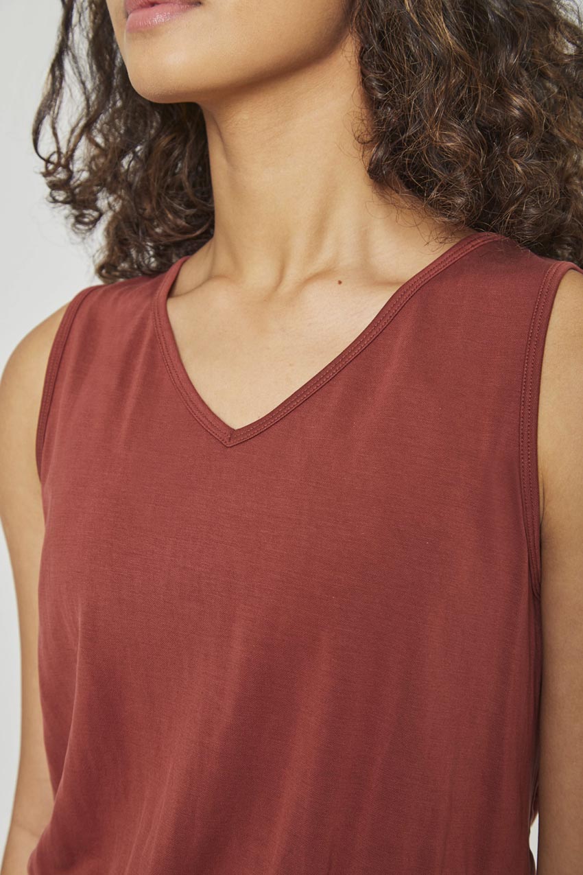Palmer Lenzing™ Modal Culotte Jumpsuit