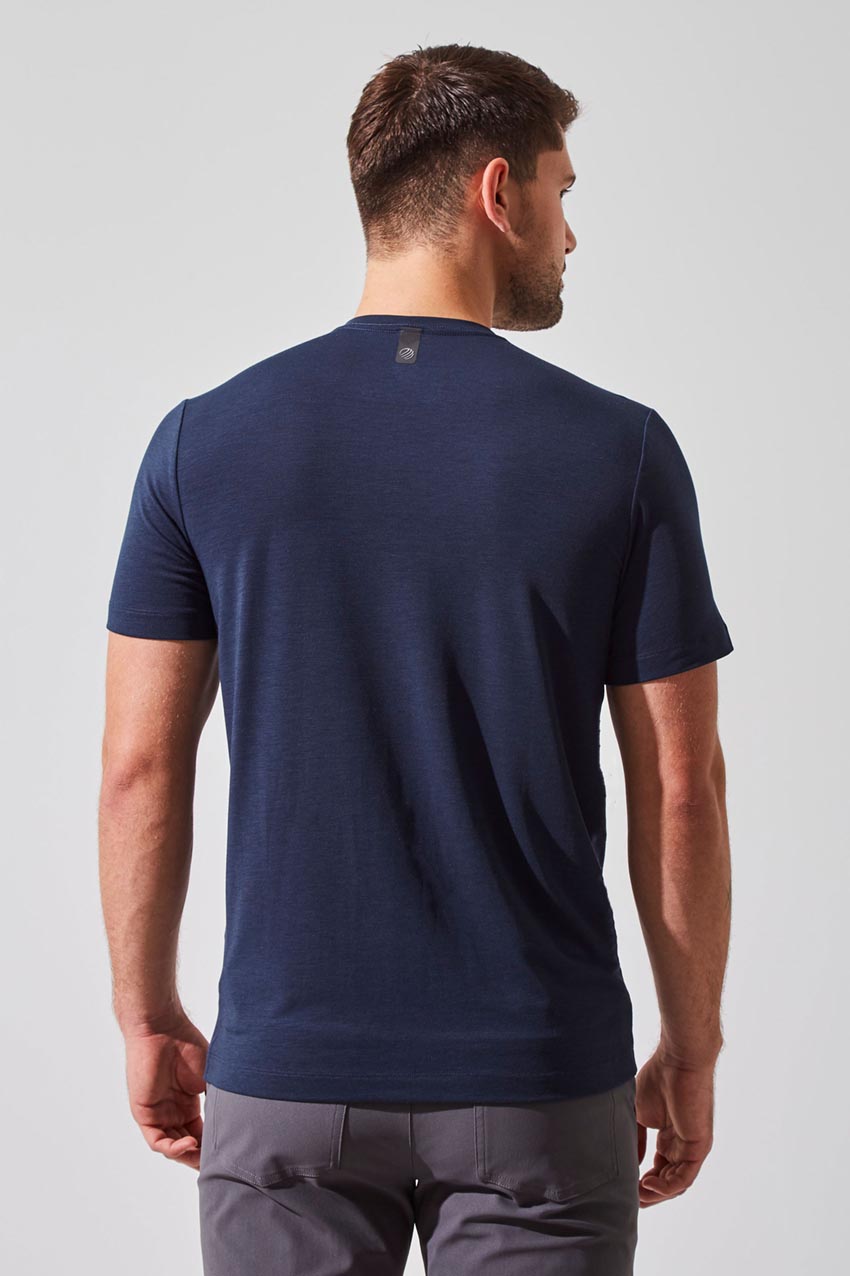 Condition Recycled Polyester Stink-Free Tee