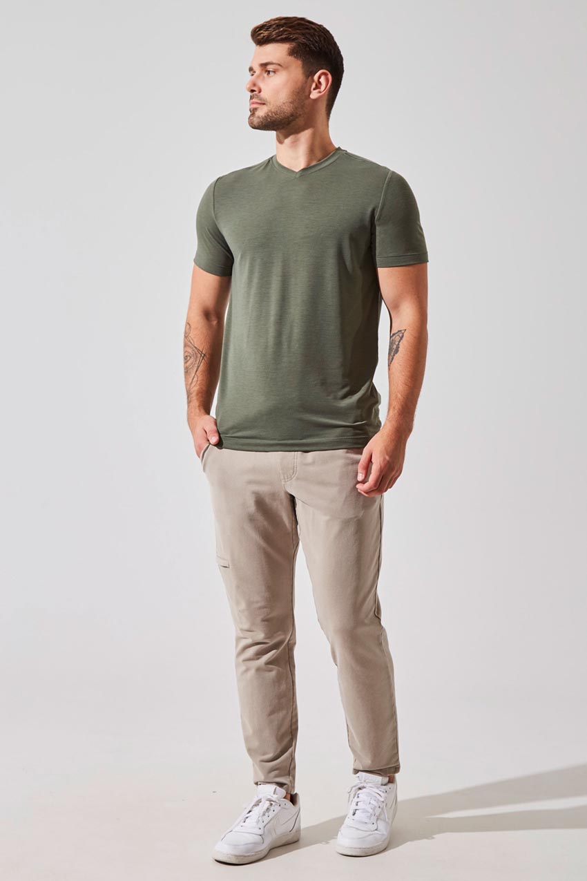Condition Recycled Polyester Stink-Free Tee