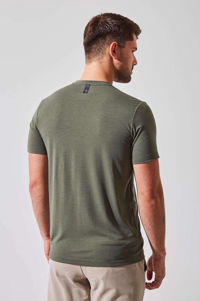 Condition Recycled Polyester Stink-Free Tee