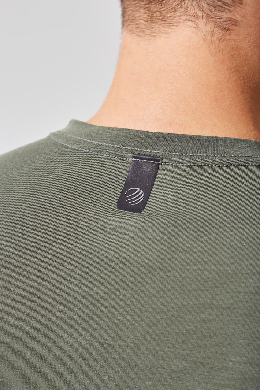 Condition Recycled Polyester Stink-Free Tee