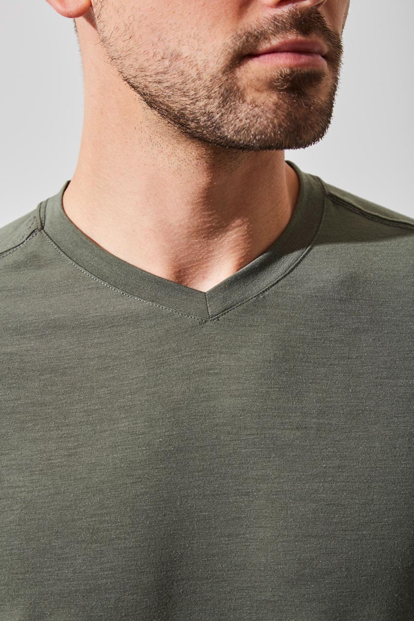 Condition Recycled Polyester Stink-Free Tee