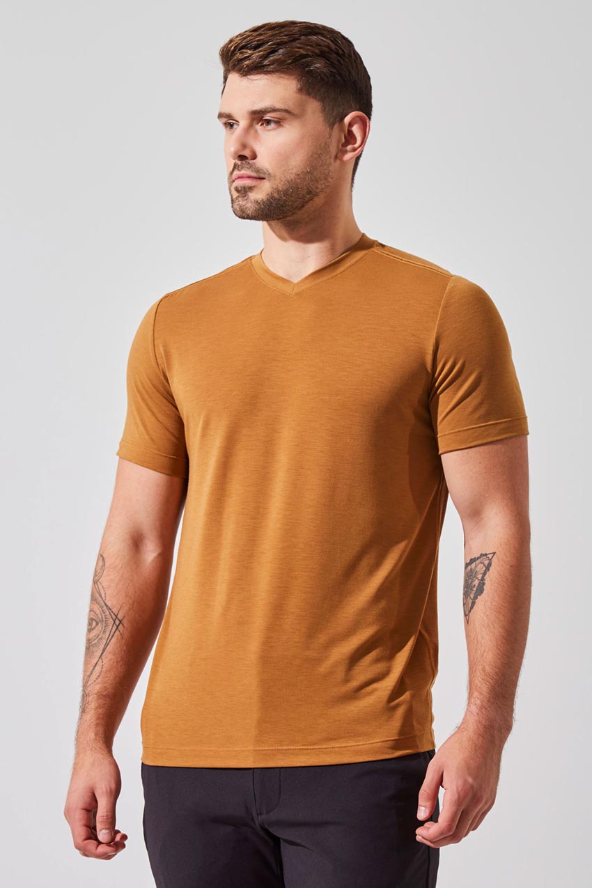 Condition Recycled Polyester Stink-Free Tee