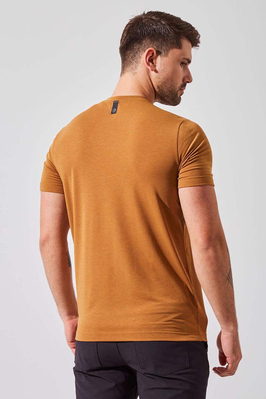 Condition Recycled Polyester Stink-Free Tee