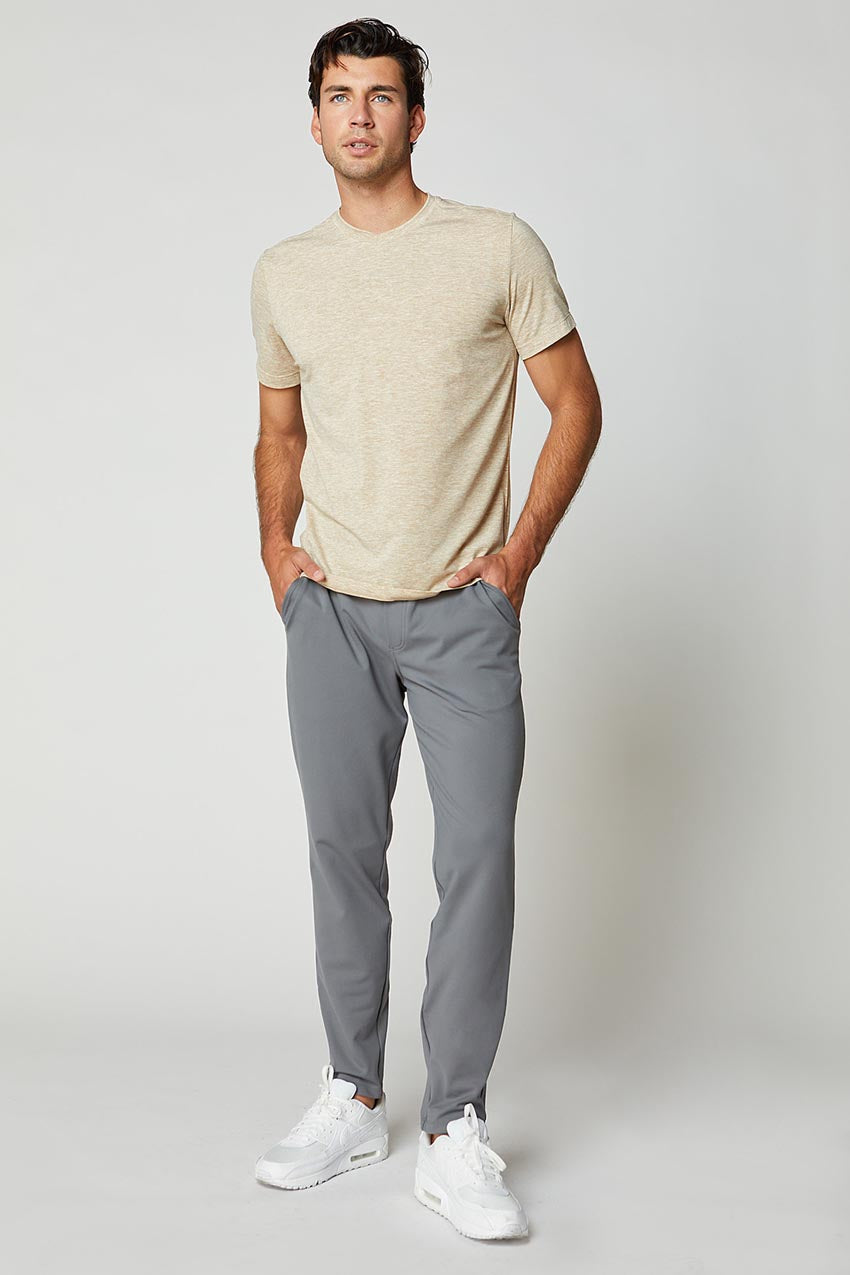 Condition Dynamic Recycled Polyester Stink-Free Tee