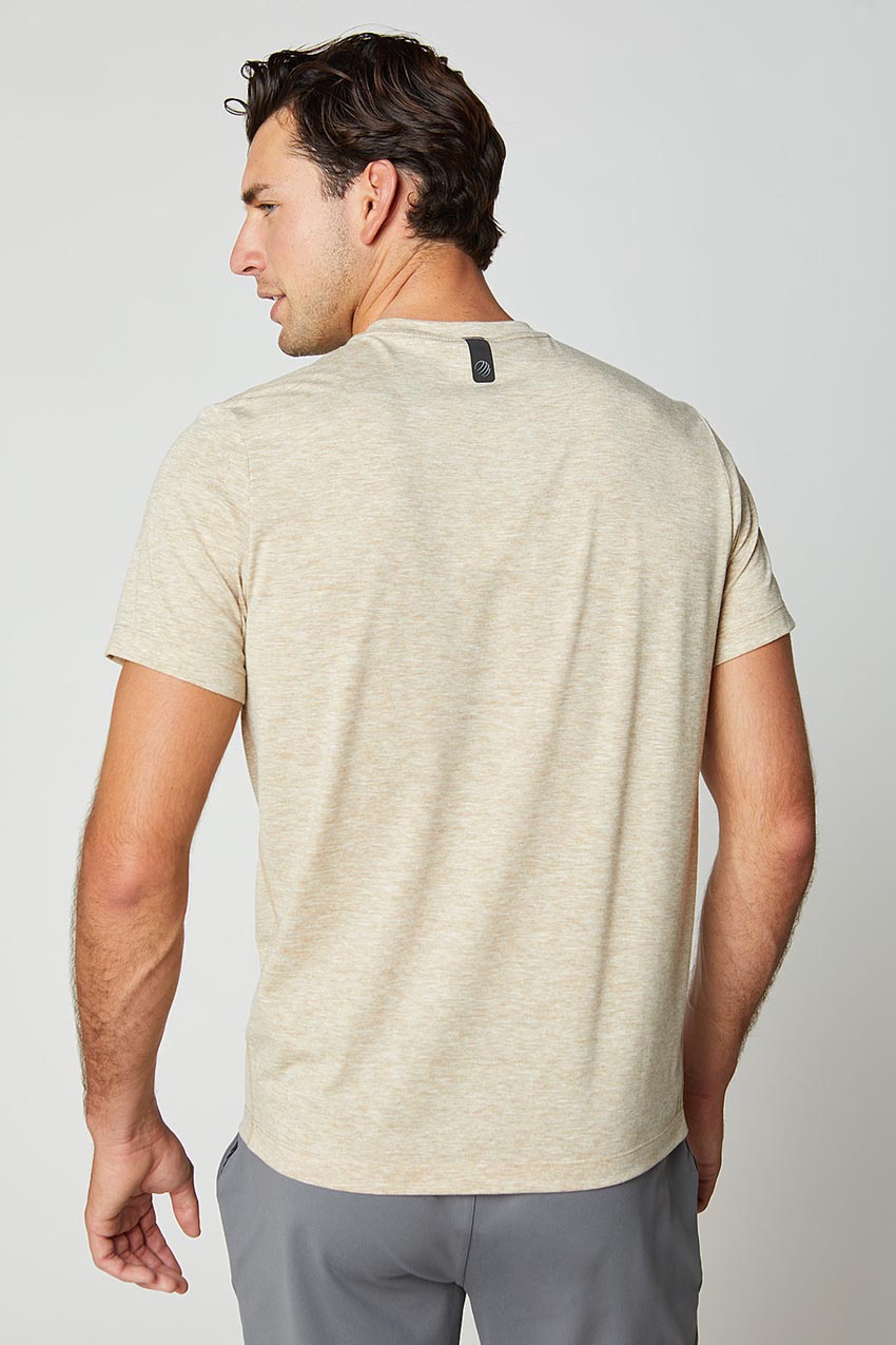 Condition Dynamic Recycled Polyester Stink-Free Tee