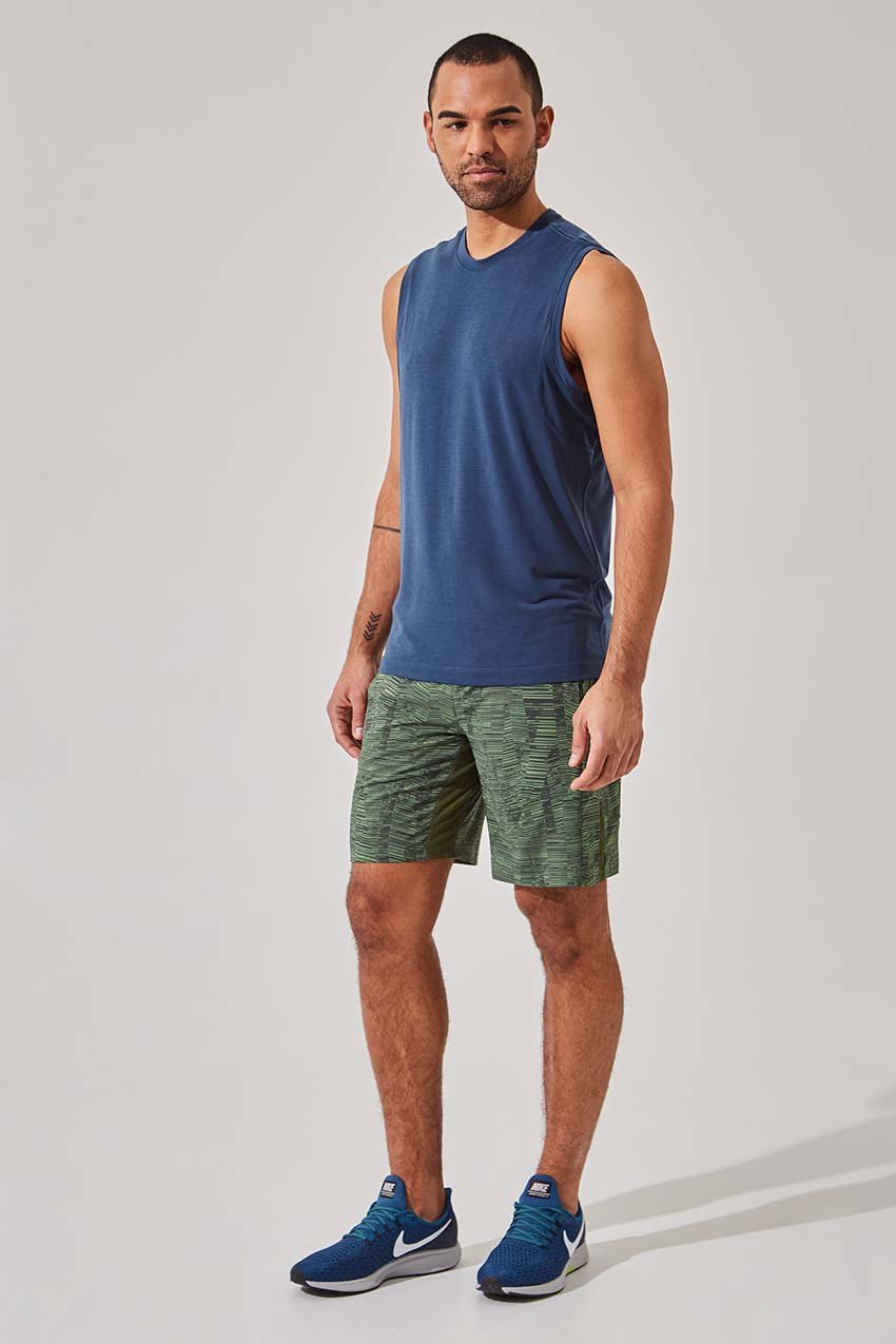 Flex Recycled Polyester Stink-Free Tank - Sale