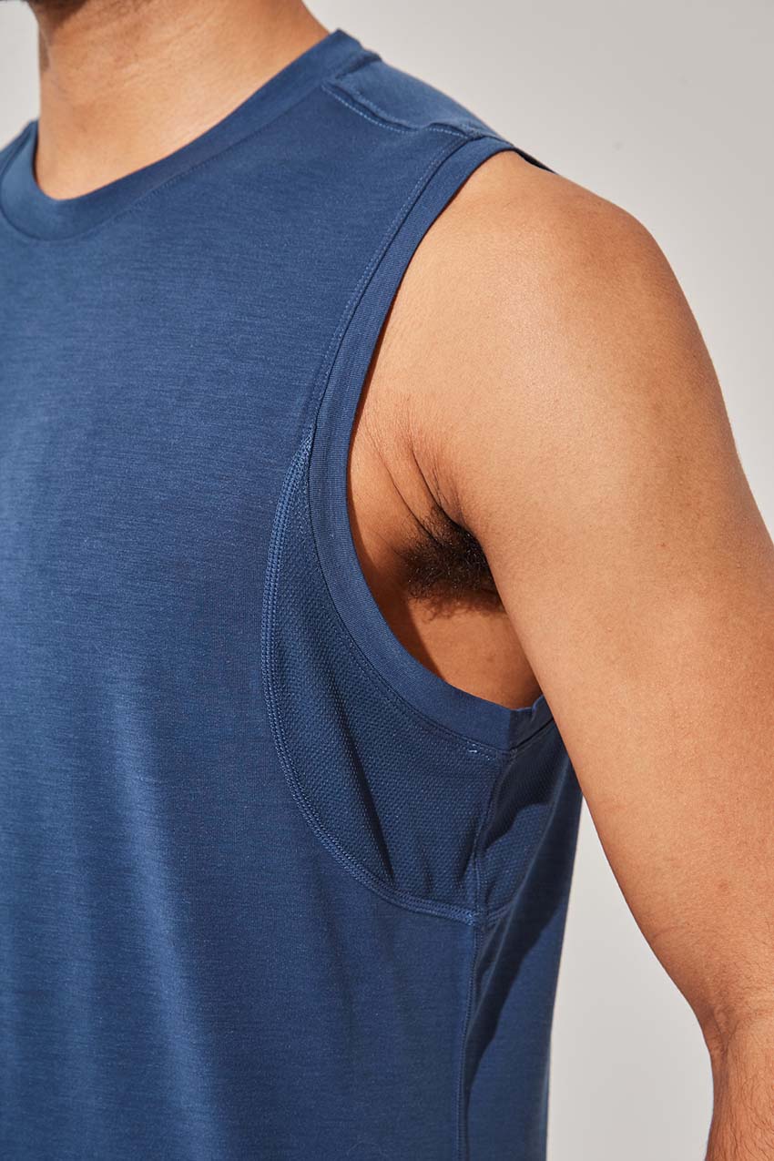 Flex Recycled Polyester Stink-Free Tank - Sale