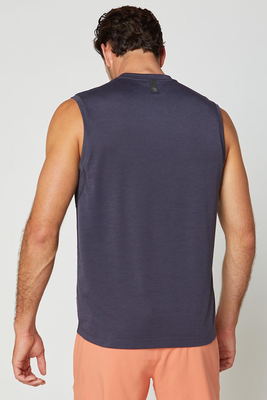 Flex Dynamic Recycled Polyester Stink-Free Tank