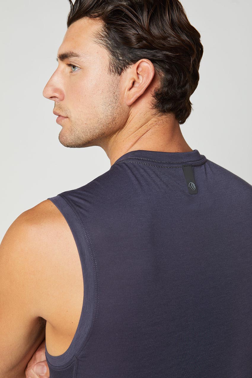 Flex Dynamic Recycled Polyester Stink-Free Tank