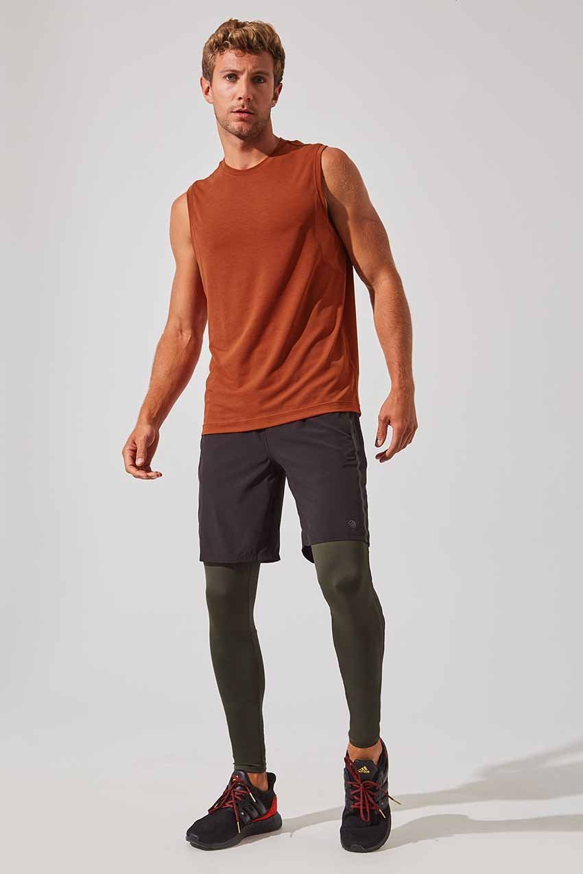 Flex Recycled Polyester Stink-Free Tank - Sale