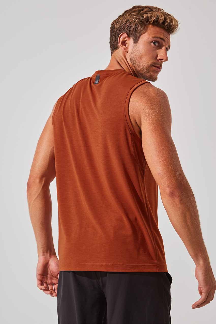 Flex Recycled Polyester Stink-Free Tank - Sale
