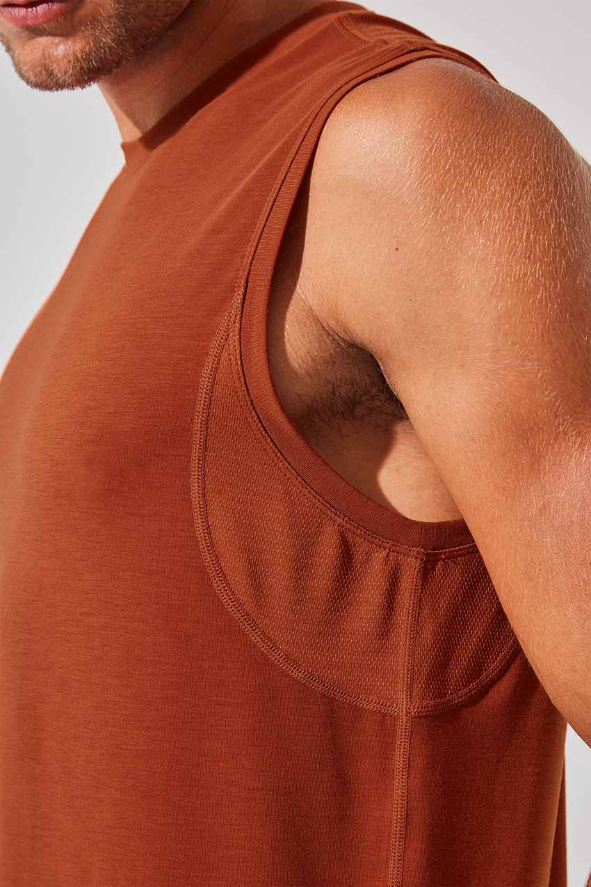 Flex Recycled Polyester Stink-Free Tank - Sale