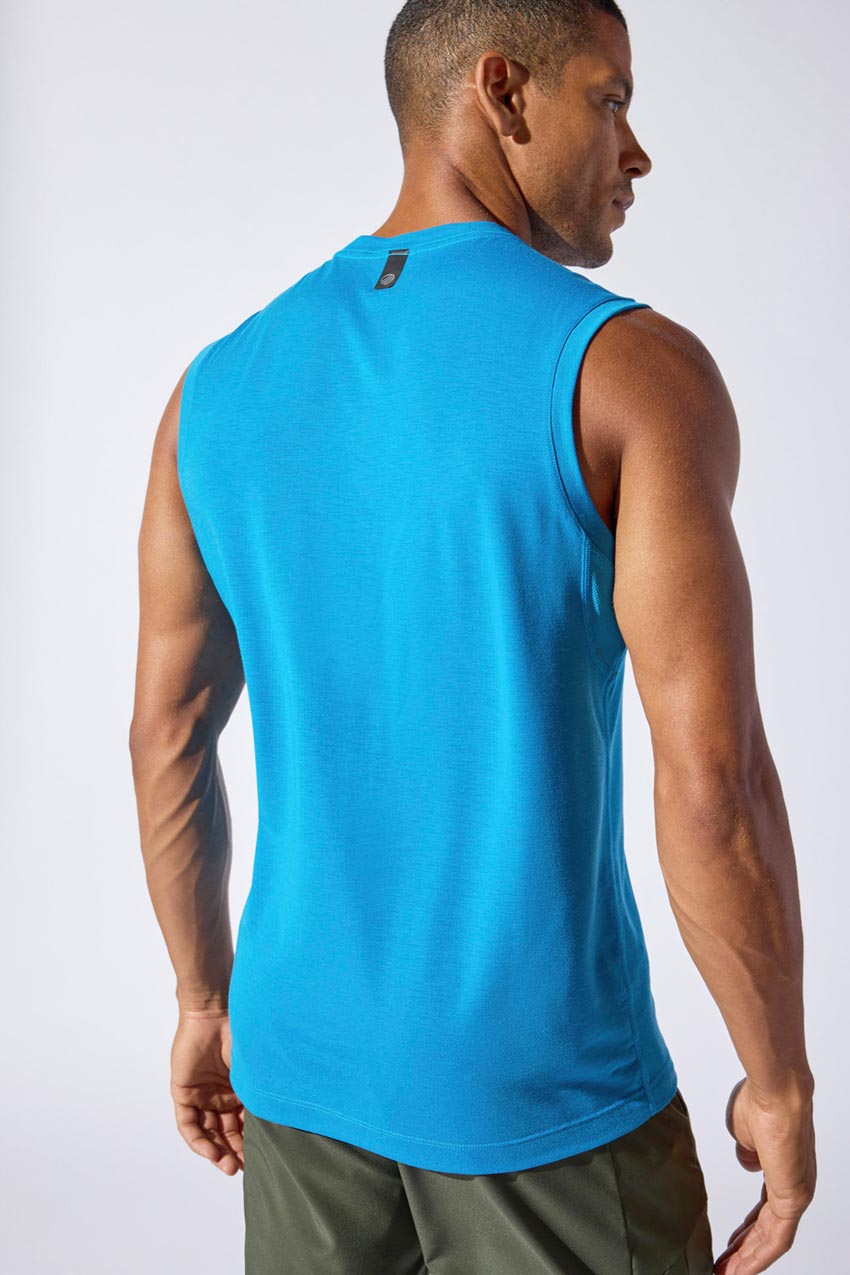 Flex Recycled Polyester Stink-Free Tank