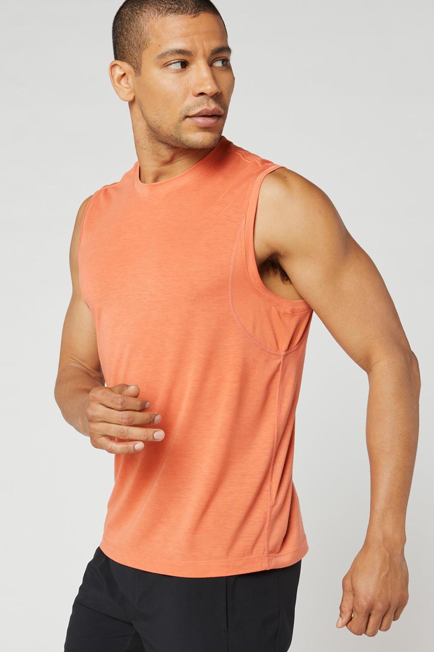 Flex Dynamic Recycled Polyester Stink-Free Tank