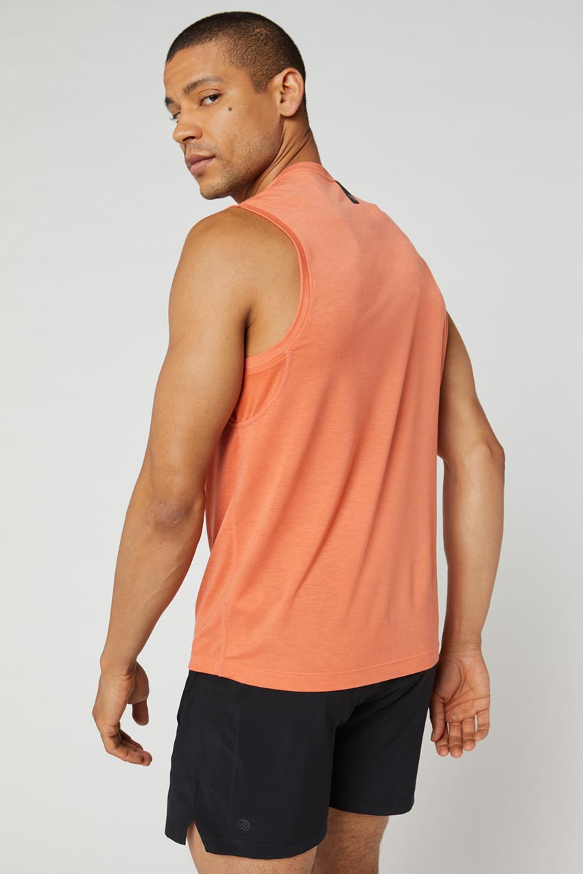 Flex Dynamic Recycled Polyester Stink-Free Tank